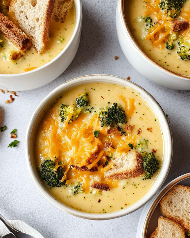 nawal 34668 Simple photo Broccoli Cheddar Soup taken with new c 50535bdb f0a2 41de aeb4 97b2608c73c4